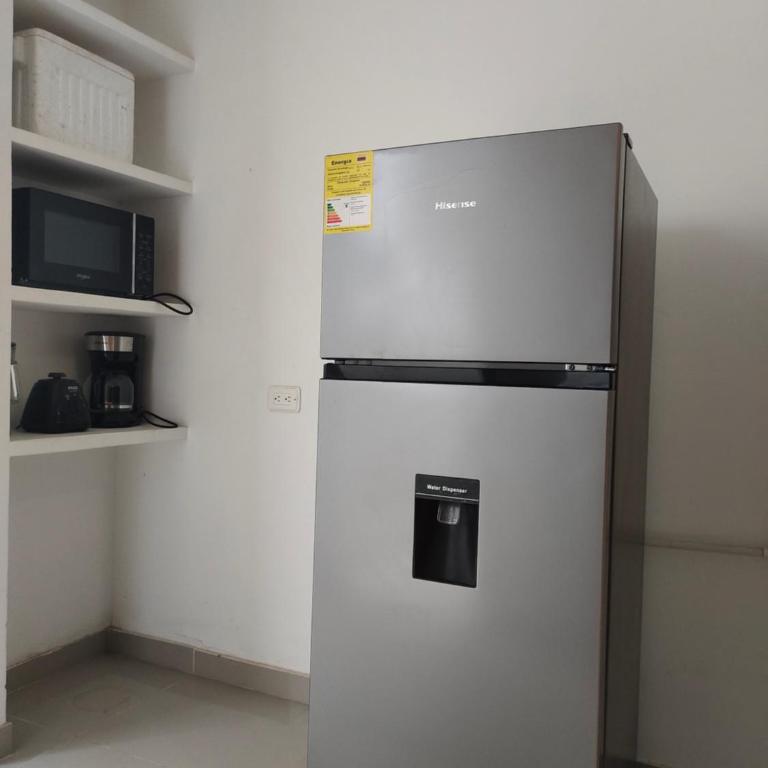 Santa Annarè building - Two-Bedroom Apartment with Garden View - 23