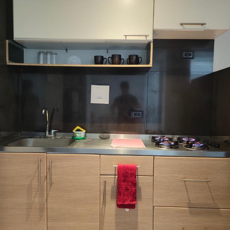 Santa Annarè building - Two-Bedroom Apartment with Garden View - 21