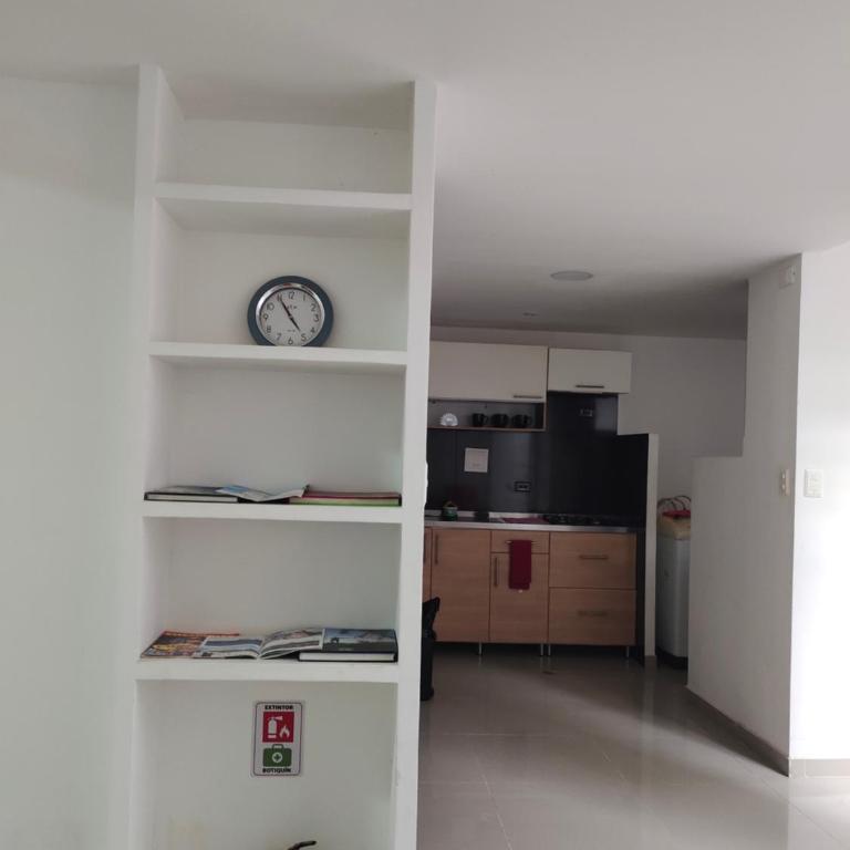 Santa Annarè building - Two-Bedroom Apartment with Garden View - 25