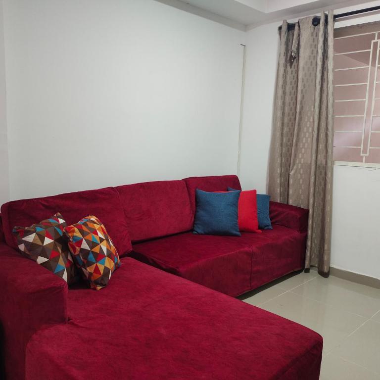 Santa Annarè building - Two-Bedroom Apartment with Garden View - 18