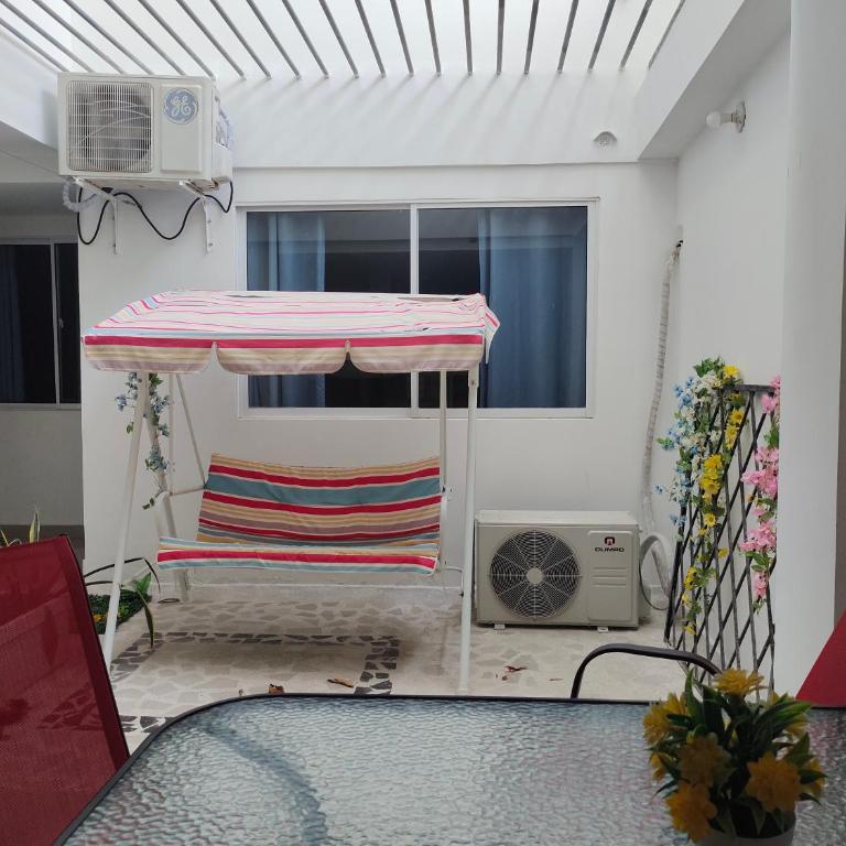 Santa Annarè building - Two-Bedroom Apartment with Garden View - 15