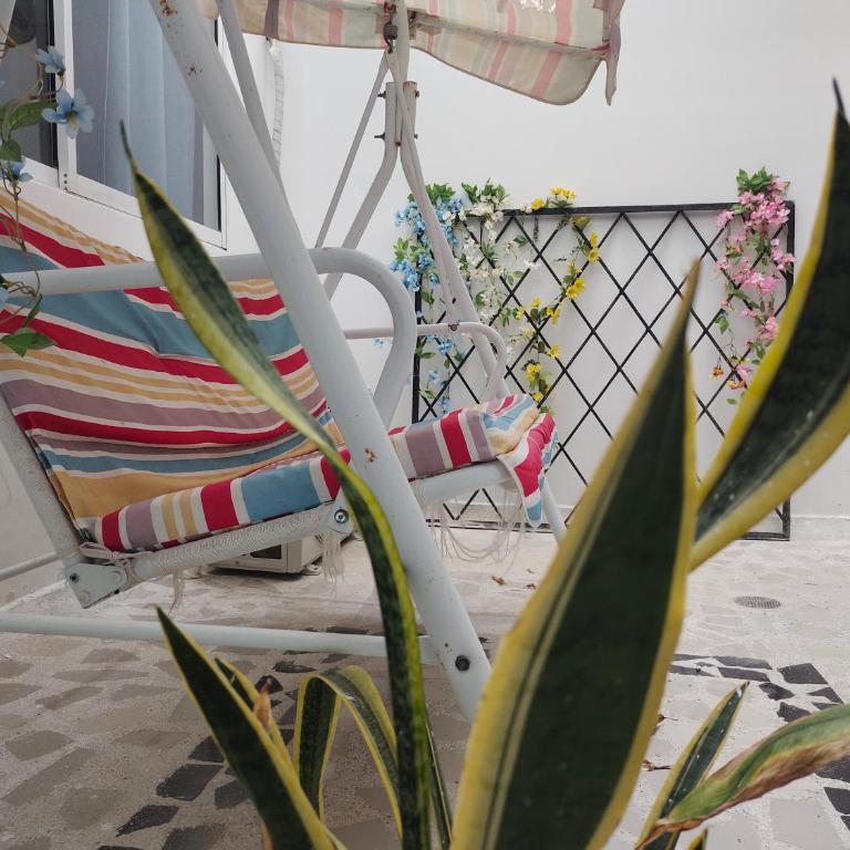 Santa Annarè building - Two-Bedroom Apartment with Garden View - 12