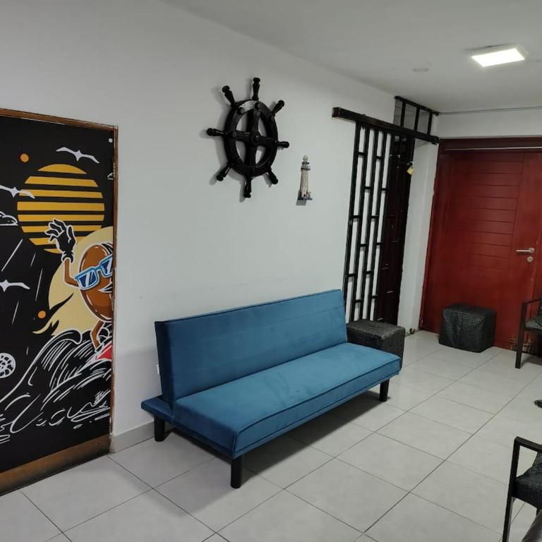 Kaihalulu Beach Apartment 80m2 - 2 Bedrooms - Two-Room Apartment - 1