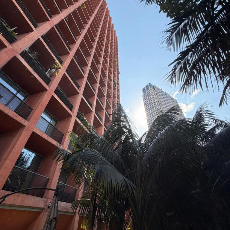 Reforma 27 Amazing View Luxury Apartment - One-Bedroom Apartment - 7