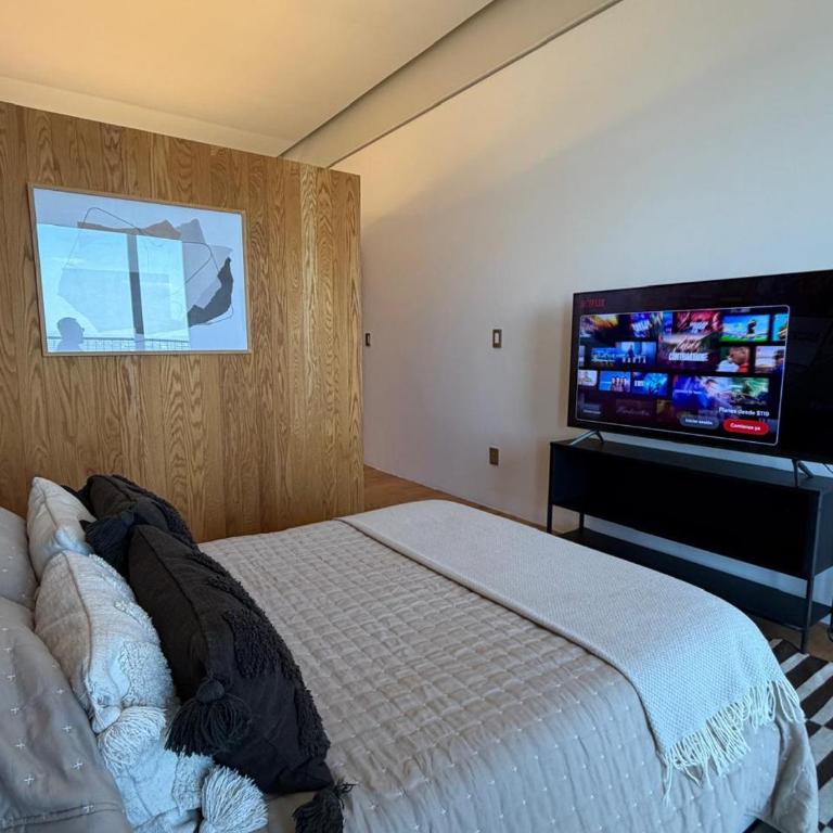 Reforma 27 Amazing View Luxury Apartment - One-Bedroom Apartment - 39