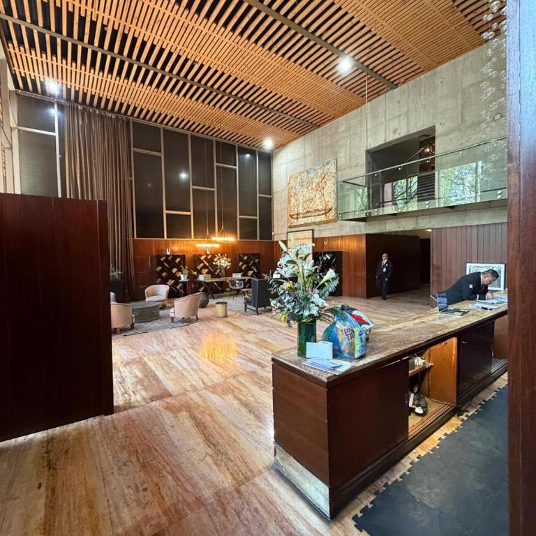 Reforma 27 Amazing View Luxury Apartment - One-Bedroom Apartment - 80