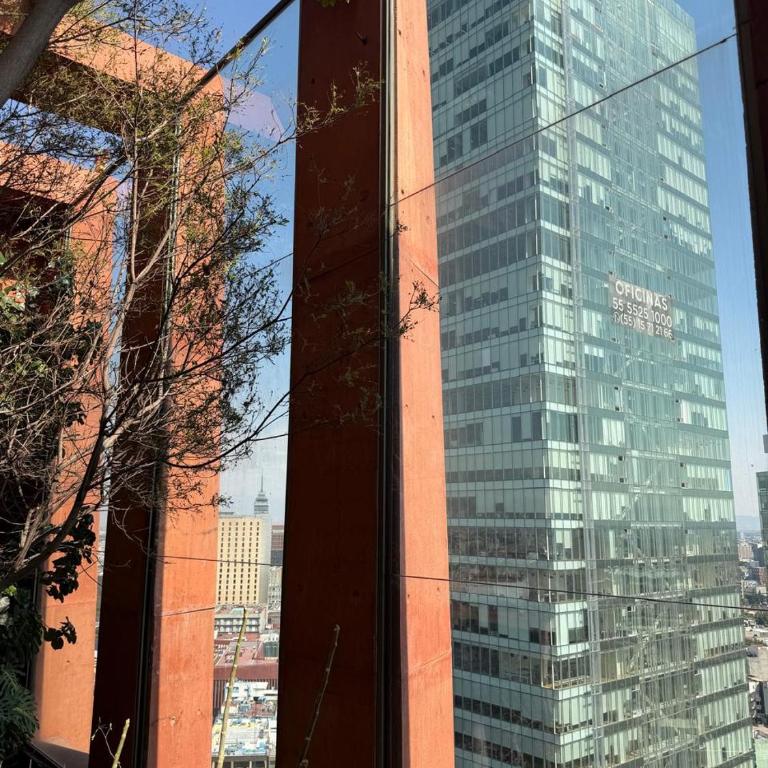 Reforma 27 Amazing View Luxury Apartment - One-Bedroom Apartment - 86