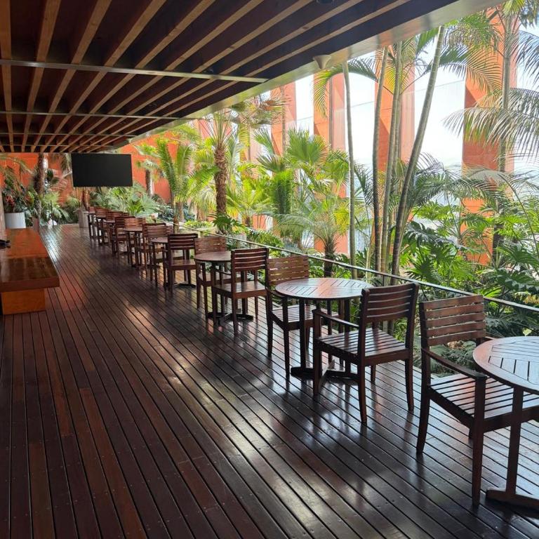 Reforma 27 Amazing View Luxury Apartment - One-Bedroom Apartment - 75