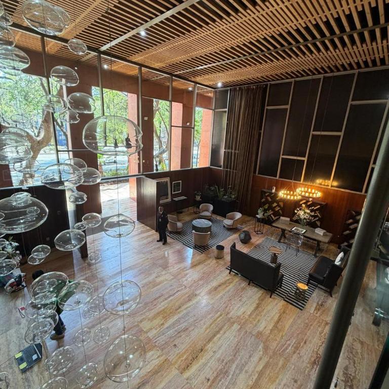 Reforma 27 Amazing View Luxury Apartment - One-Bedroom Apartment - 82