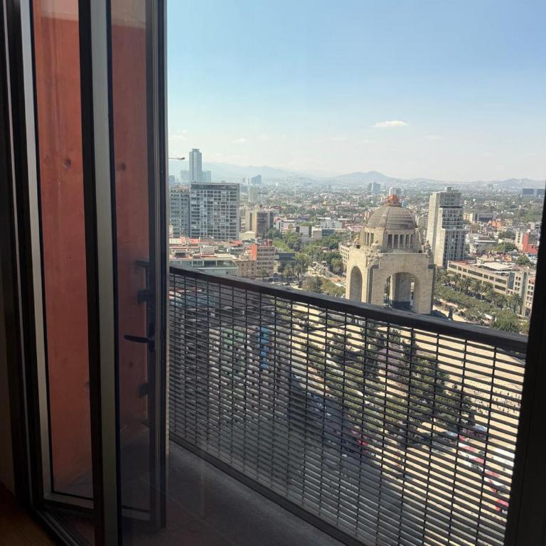 Reforma 27 Amazing View Luxury Apartment - One-Bedroom Apartment - 32
