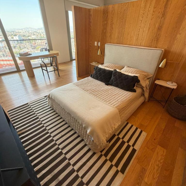 Reforma 27 Amazing View Luxury Apartment - One-Bedroom Apartment - 36