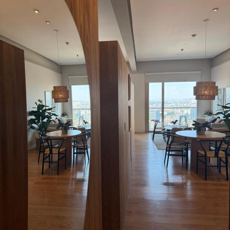 Reforma 27 Amazing View Luxury Apartment - One-Bedroom Apartment - 23
