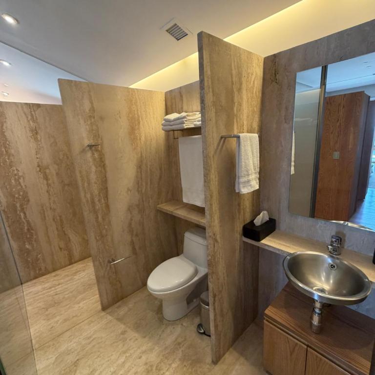 Reforma 27 Amazing View Luxury Apartment - One-Bedroom Apartment - 57