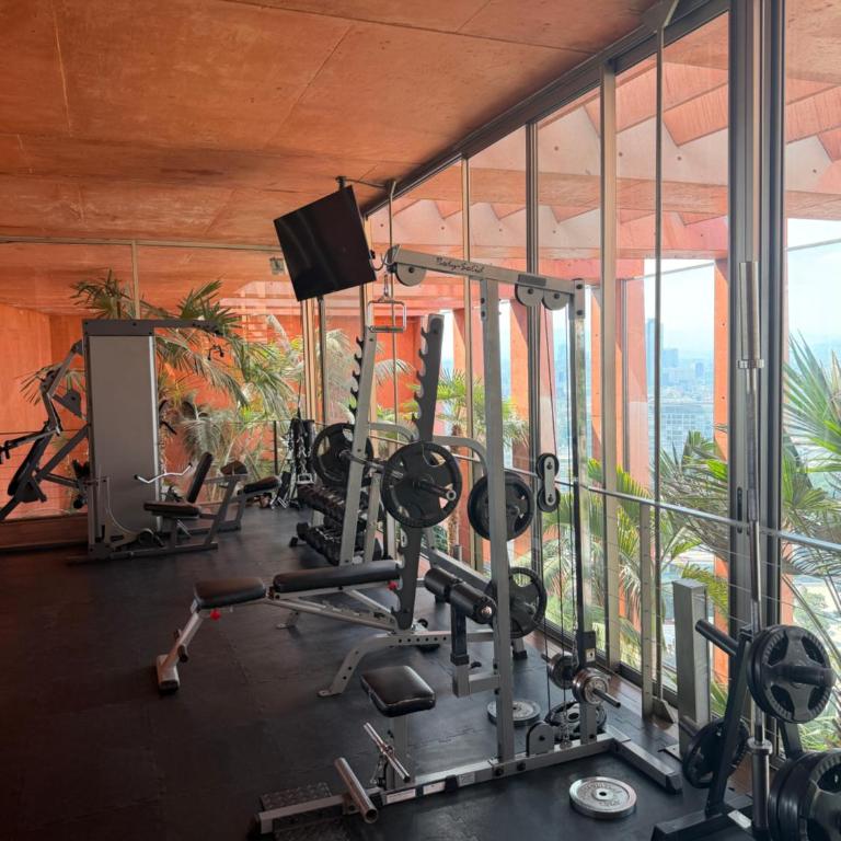 Reforma 27 Amazing View Luxury Apartment - One-Bedroom Apartment - 71