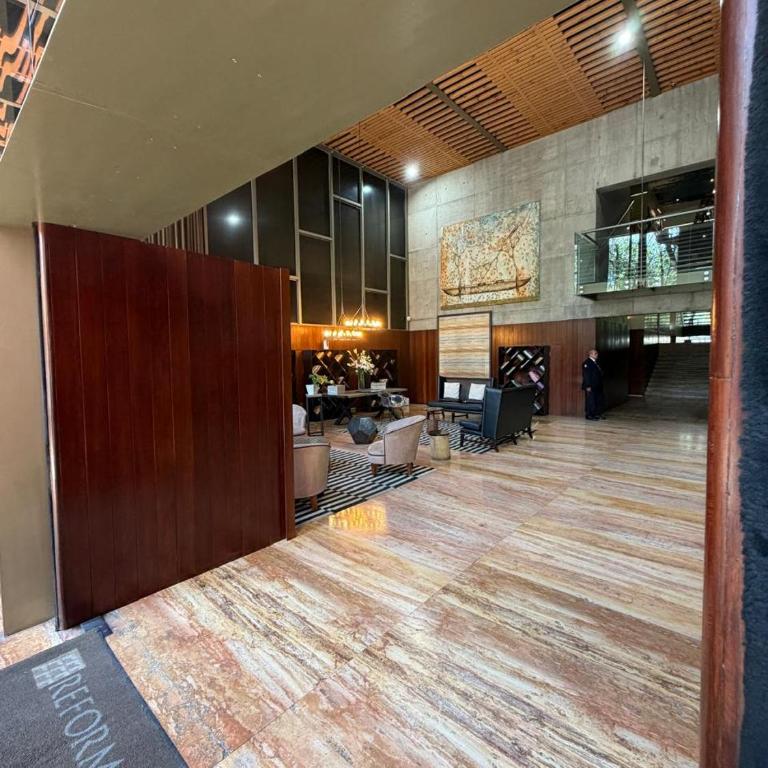 Reforma 27 Amazing View Luxury Apartment - One-Bedroom Apartment - 81