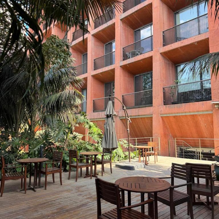 Reforma 27 Amazing View Luxury Apartment - One-Bedroom Apartment - 84
