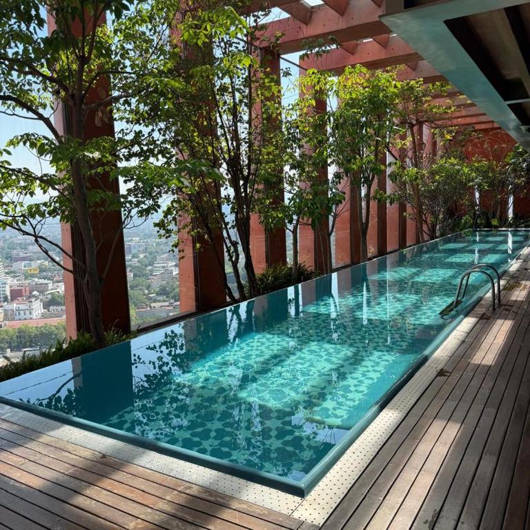 Reforma 27 Amazing View Luxury Apartment - One-Bedroom Apartment - 2