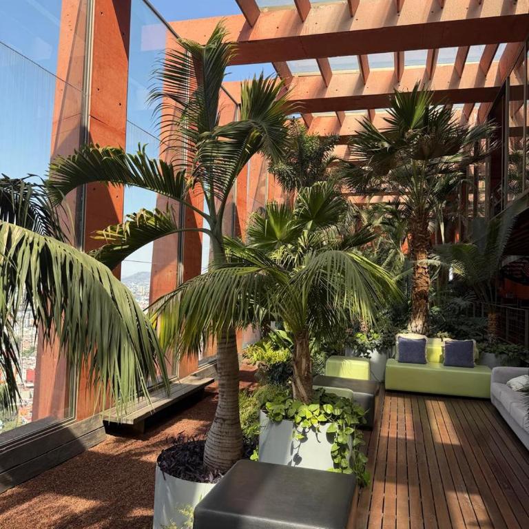 Reforma 27 Amazing View Luxury Apartment - One-Bedroom Apartment - 85