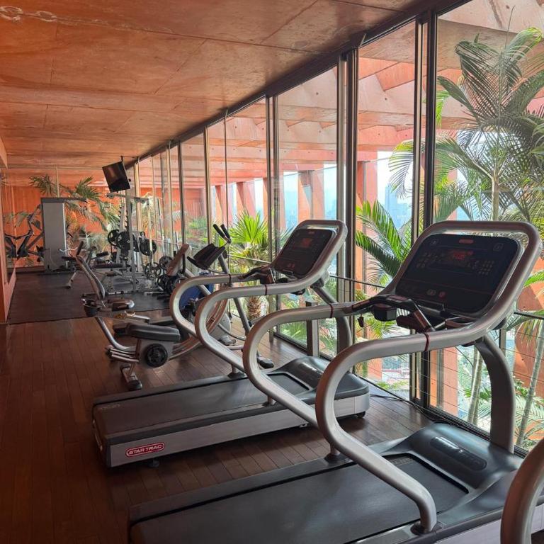 Reforma 27 Amazing View Luxury Apartment - One-Bedroom Apartment - 72