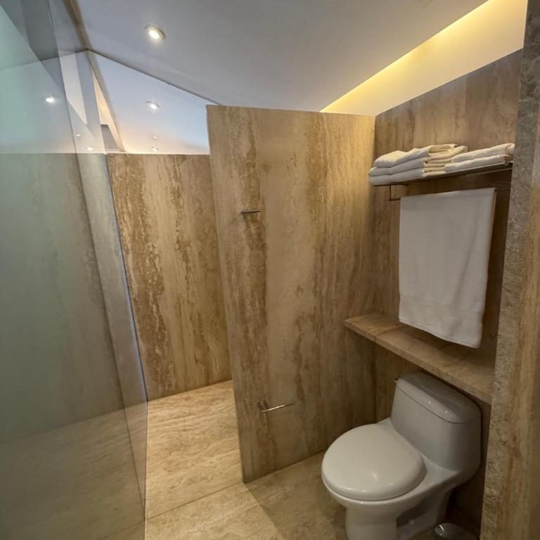Reforma 27 Amazing View Luxury Apartment - One-Bedroom Apartment - 59
