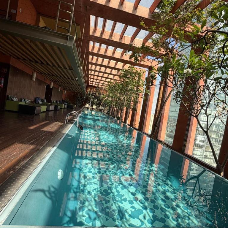 Reforma 27 Amazing View Luxury Apartment - One-Bedroom Apartment - 1