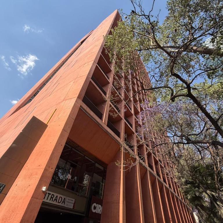 Reforma 27 Amazing View Luxury Apartment - One-Bedroom Apartment - 9