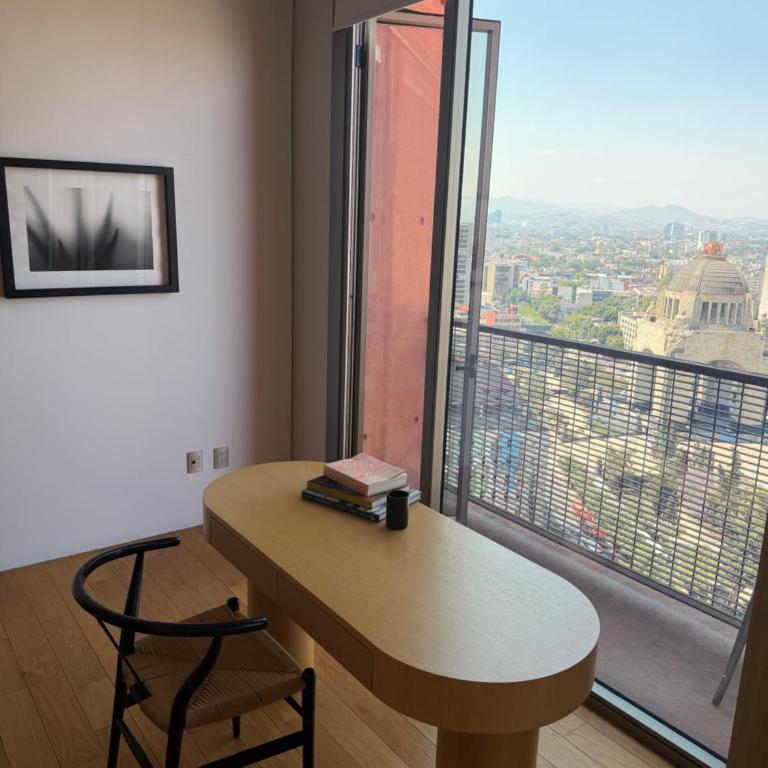 Reforma 27 Amazing View Luxury Apartment - One-Bedroom Apartment - 31
