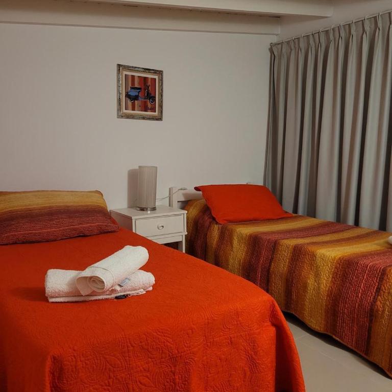 Departamento morderno y centrico-Paseo Plaza - Apartamento de 2 dormitorios - 2