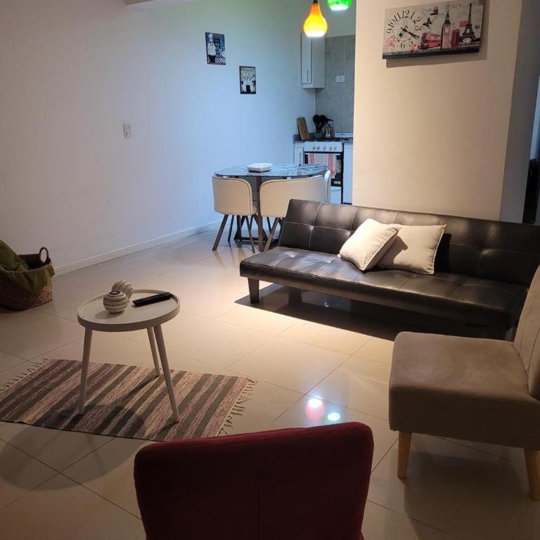 Departamento morderno y centrico-Paseo Plaza - Apartamento de 2 dormitorios - 5