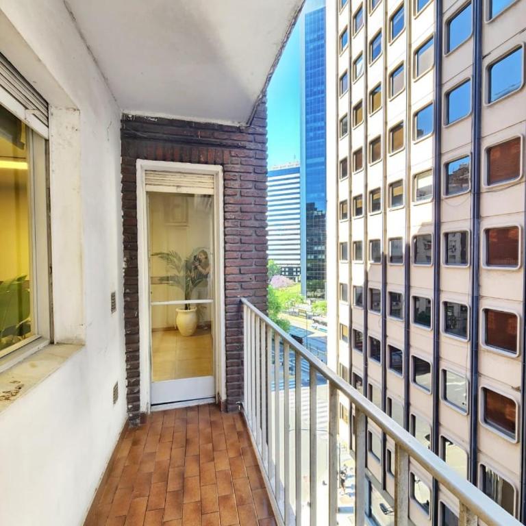 Bonito Departamento Familiar en el Microcentro Porteño - Apartamento de 2 dormitorios - 12
