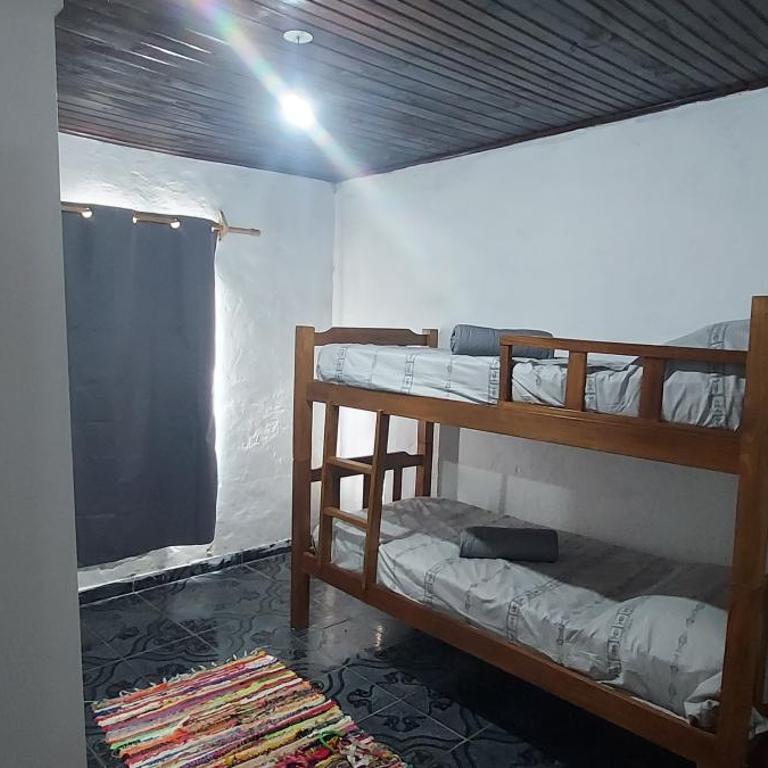 Casa para viajeros, y Patria Gaucha - Three-Bedroom Apartment - 14