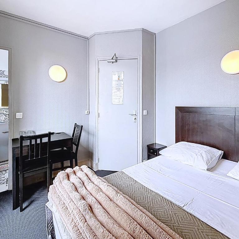 HOTEL WATTIGNIES - Grande Chambre Double - 2