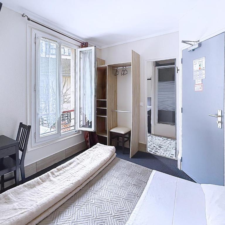 HOTEL WATTIGNIES - Grande Chambre Double - 6