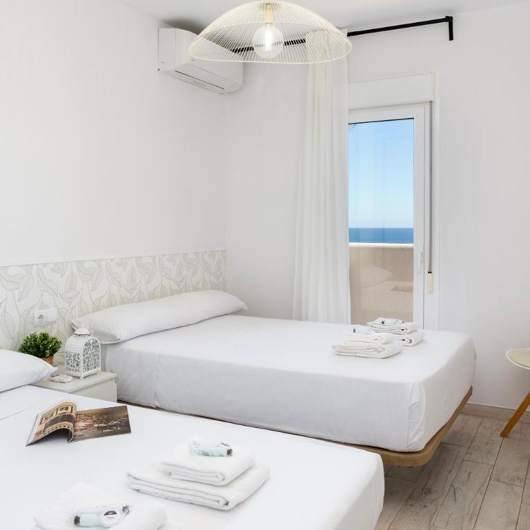 Sunstay Benalbeach Flat I Benalmadena - Apartamento de 1 dormitorio con vistas al mar - 3