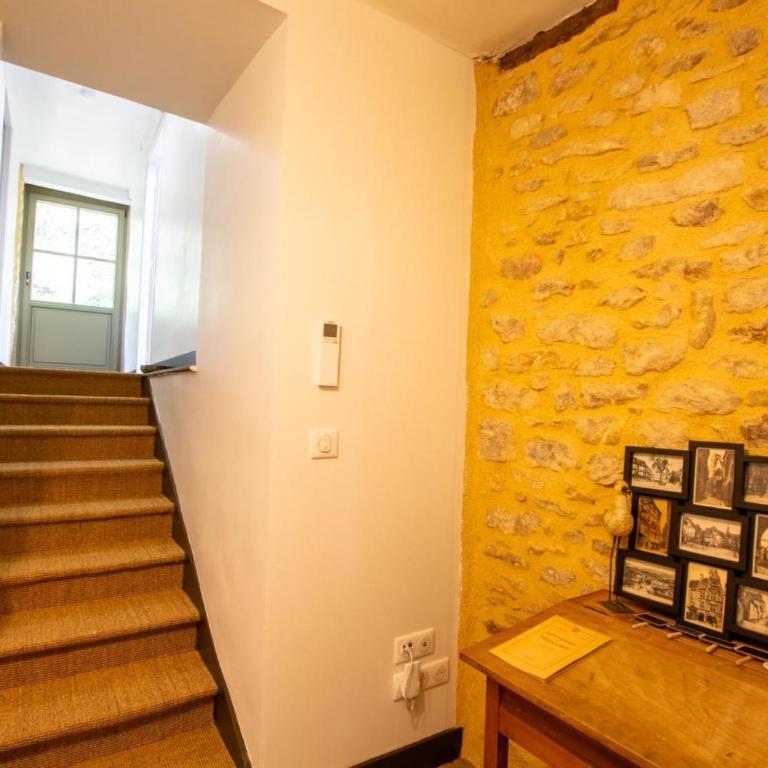 Maison climatisée avec jardin au cœur de Sarlat - FR-1-616-399 - Maison de Vacances - 14