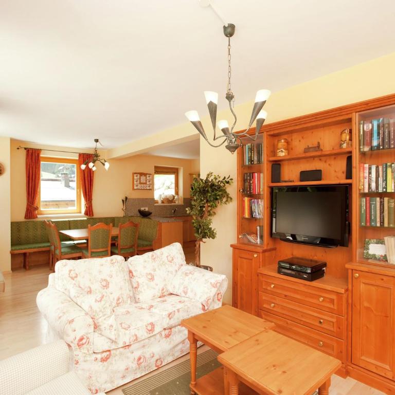 Chalet in Saalbach near Ski Lift - Chalet mit 3 Schlafzimmern - 21