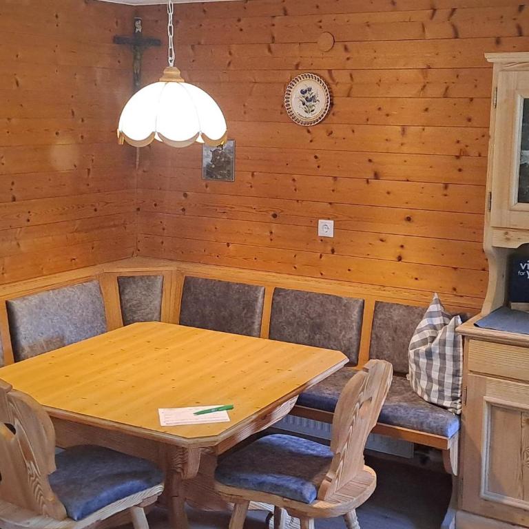 Chalet Anna with mountain view - Chalet mit 1 Schlafzimmer - 10