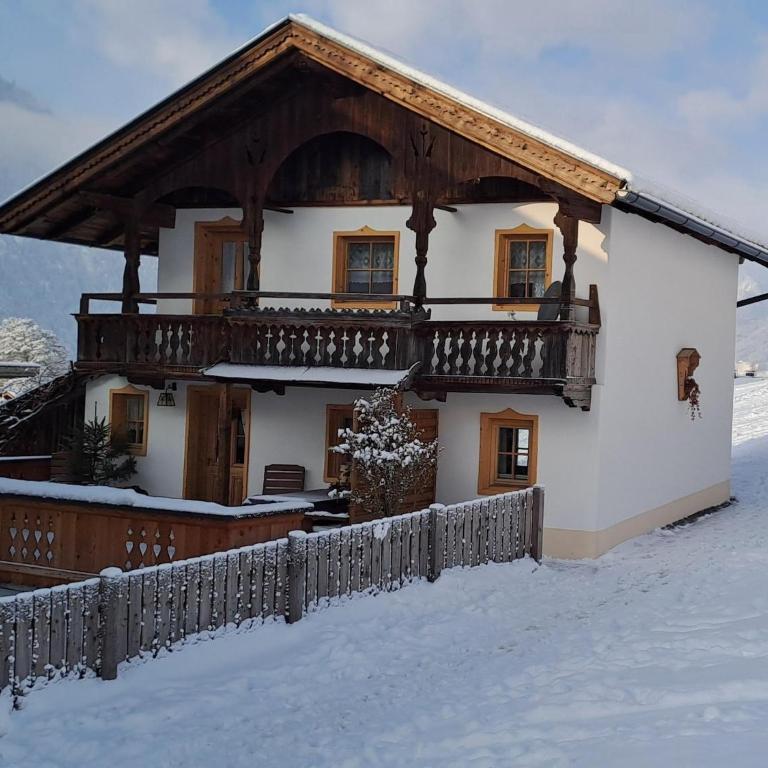 Chalet Anna with mountain view - Chalet mit 1 Schlafzimmer - 22