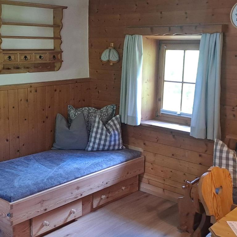 Chalet Anna with mountain view - Chalet mit 1 Schlafzimmer - 12