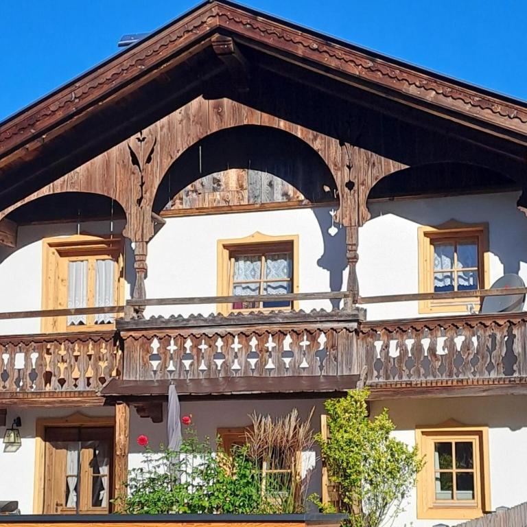 Chalet Anna with mountain view - Chalet mit 1 Schlafzimmer - 8
