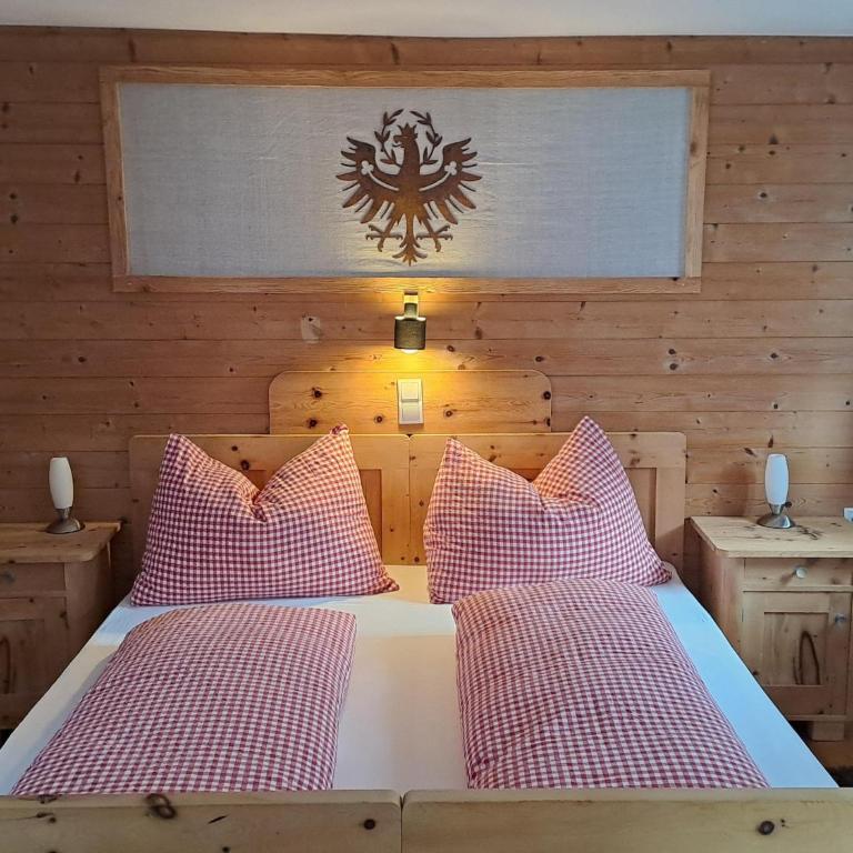 Chalet Anna with mountain view - Chalet mit 1 Schlafzimmer - 13