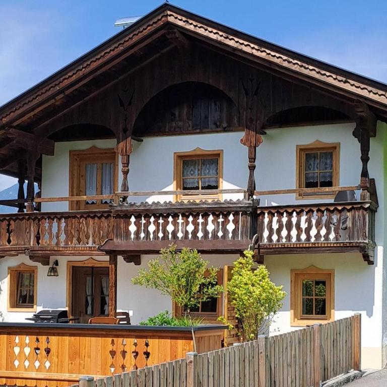 Chalet Anna with mountain view - Chalet mit 1 Schlafzimmer - 7