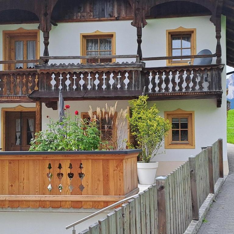 Chalet Anna with mountain view - Chalet mit 1 Schlafzimmer - 1