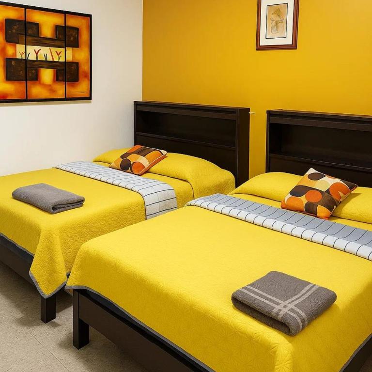 Hotel Fundidora - Regiotitlan - Quadruple Room with Shower - 12