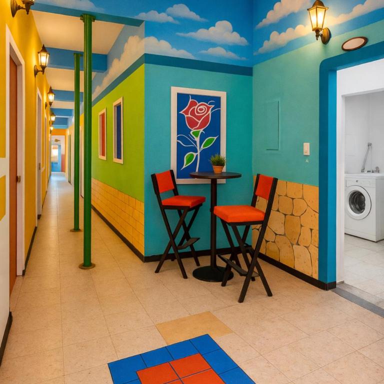 Hotel Fundidora - Regiotitlan - Quadruple Room with Shower - 13