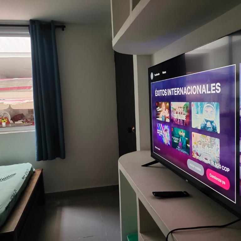 Santa Annarè building - Two-Bedroom Apartment with Garden View - 2