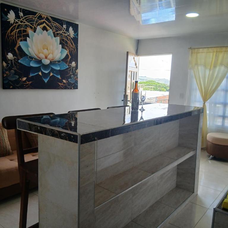 Loto Azul Suites Apartamento Privado en La Buitrera Naturaleza y Paz - Apartamento de 2 dormitorios - 2