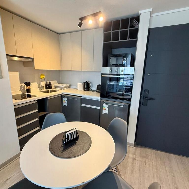 Comfort and luxury in downtown Santiago - Two-Bedroom Apartment - 2