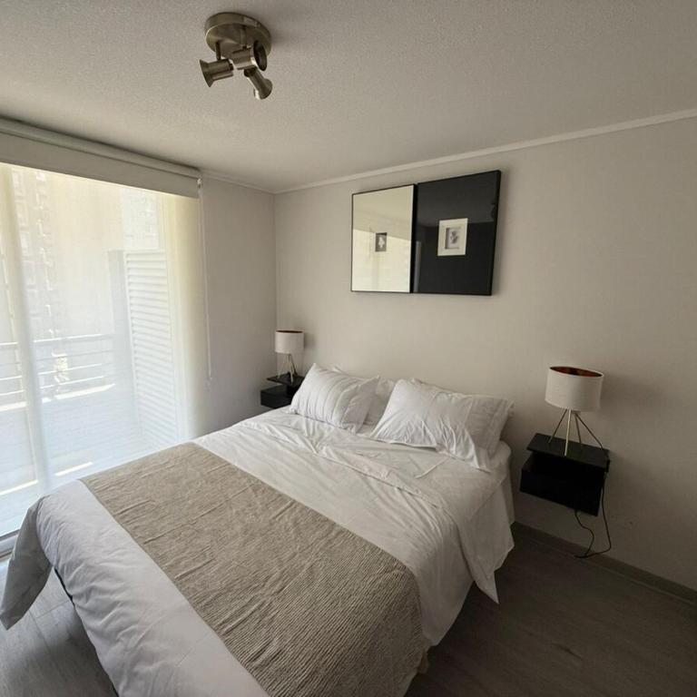 Comfort and luxury in downtown Santiago - Two-Bedroom Apartment - 3