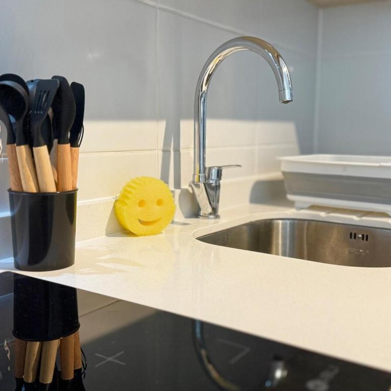 Comfort and luxury in downtown Santiago - Two-Bedroom Apartment - 5